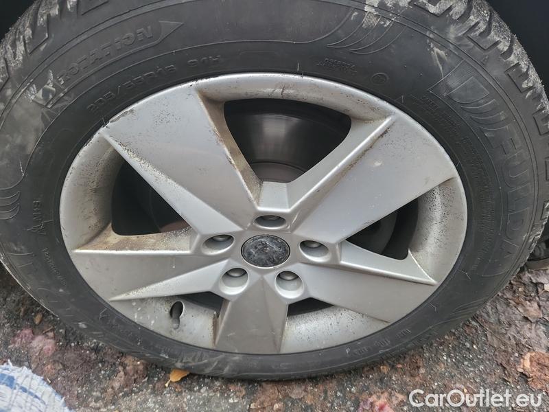  Skoda  Octavia  Combi  (5E5)(03.2017->)  Com TDI 110 Ambit. AT #3