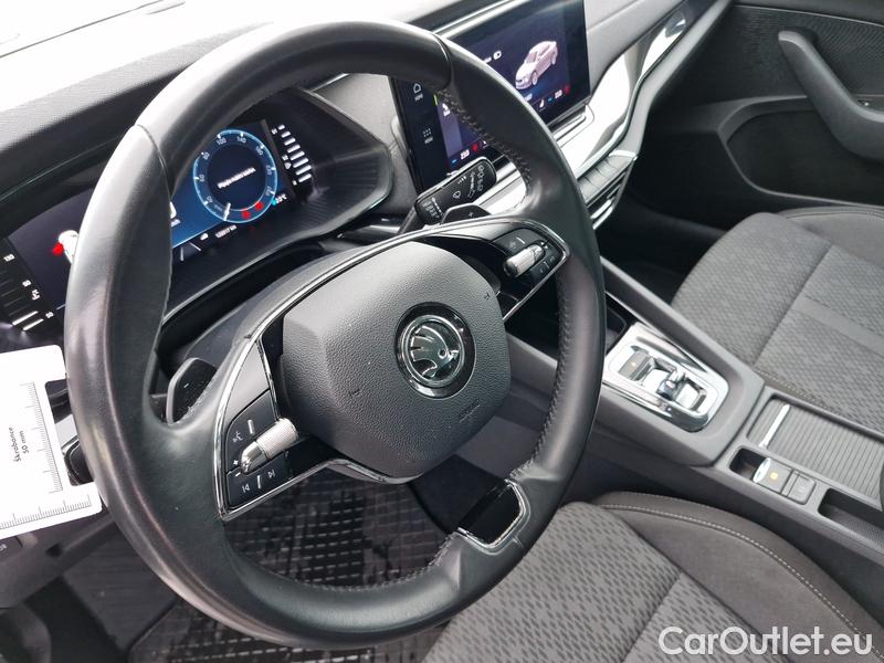  Skoda  Octavia  Lim. (NX3)(2020)  2.0TDI 85 Style AT #9