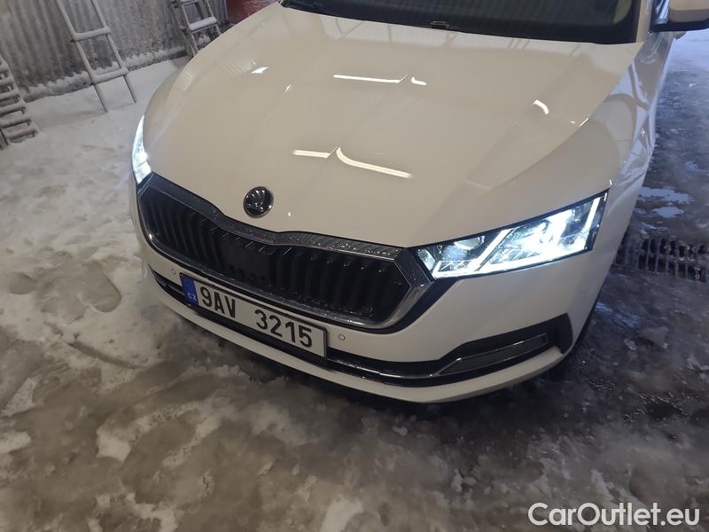  Skoda  Octavia  Combi (NX3)(2020) Oct.Combi 2.0TDI 110 Style #6