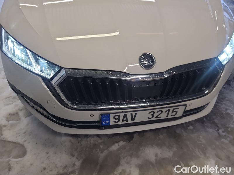  Skoda  Octavia  Combi (NX3)(2020) Oct.Combi 2.0TDI 110 Style #3