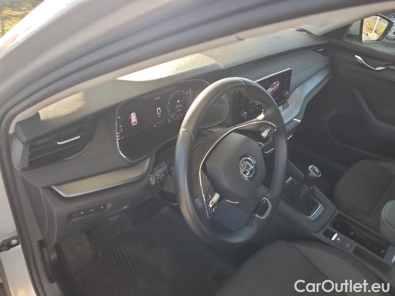  Skoda  Octavia  Combi (NX3)(2020) Oct.Combi 2.0TDI 85 Ambition #16