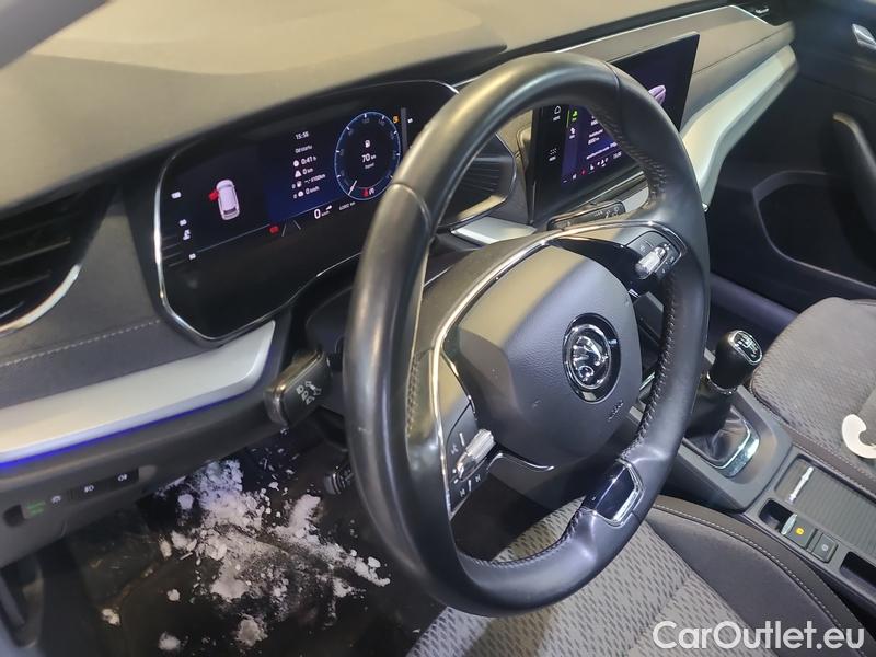  Skoda  Octavia  Combi (NX3)(2020) Oct.Combi 2.0TDI 110 Style #10