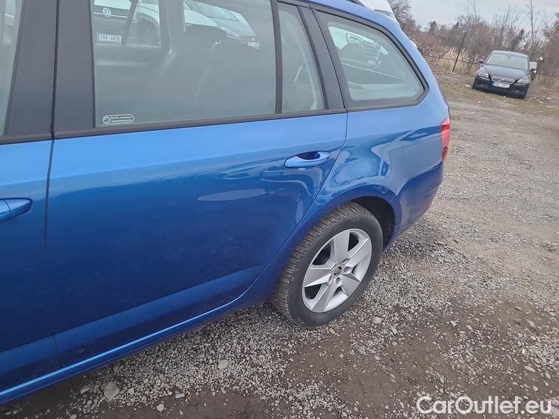  Skoda  Octavia  Combi  (5E5)(03.2017->)  Com 1.6TDI 85 Ambition #5