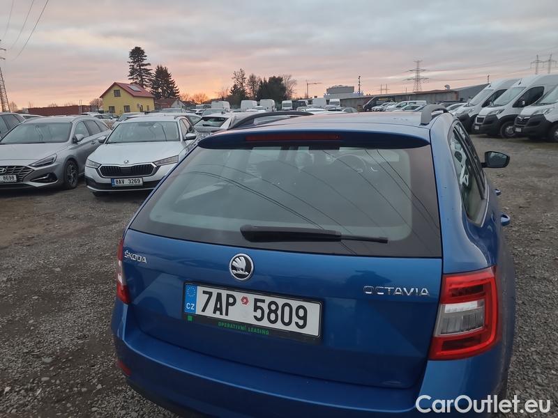  Skoda  Octavia  Combi  (5E5)(03.2017->)  Com 1.6TDI 85 Ambition #11