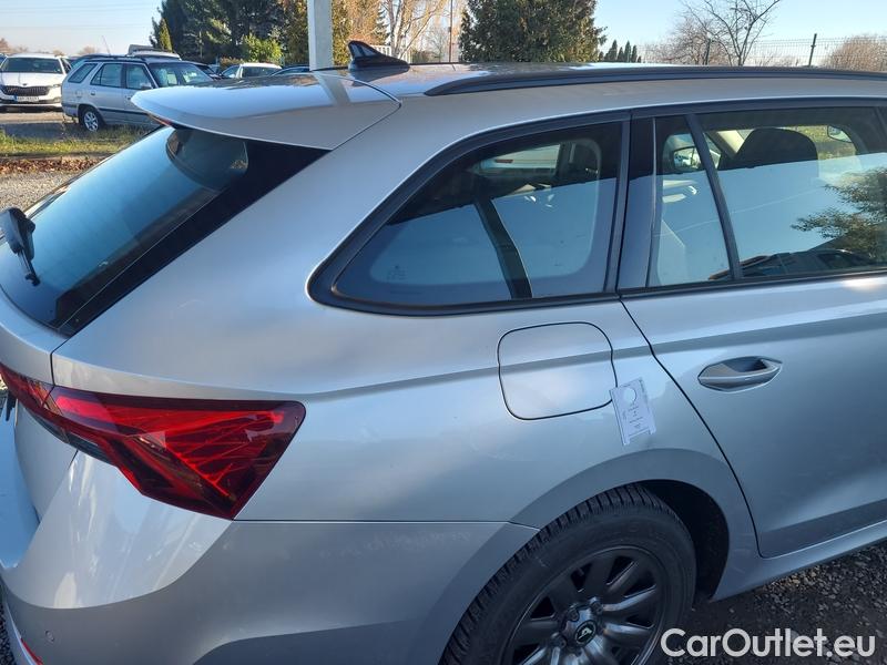  Skoda  Octavia  Combi (NX3)(2020) Oct.Combi 2.0TDI 85 Ambition #8