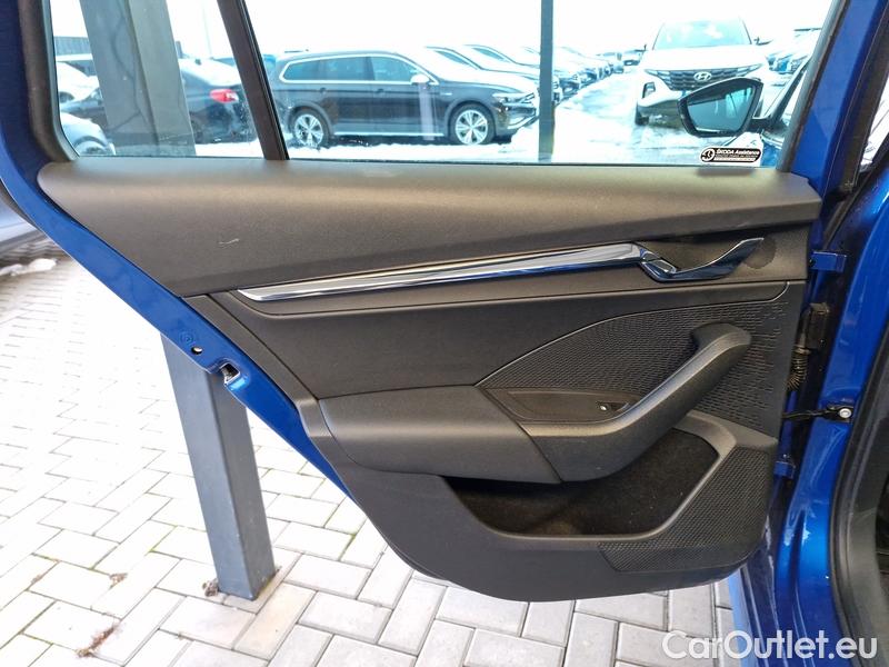  Skoda  Octavia  Combi (NX3)(2020) Oct.Combi 2.0TDI 85 Style AT #3