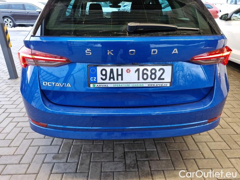 Skoda  Octavia  Combi (NX3)(2020) Oct.Combi 2.0TDI 85 Style AT #4