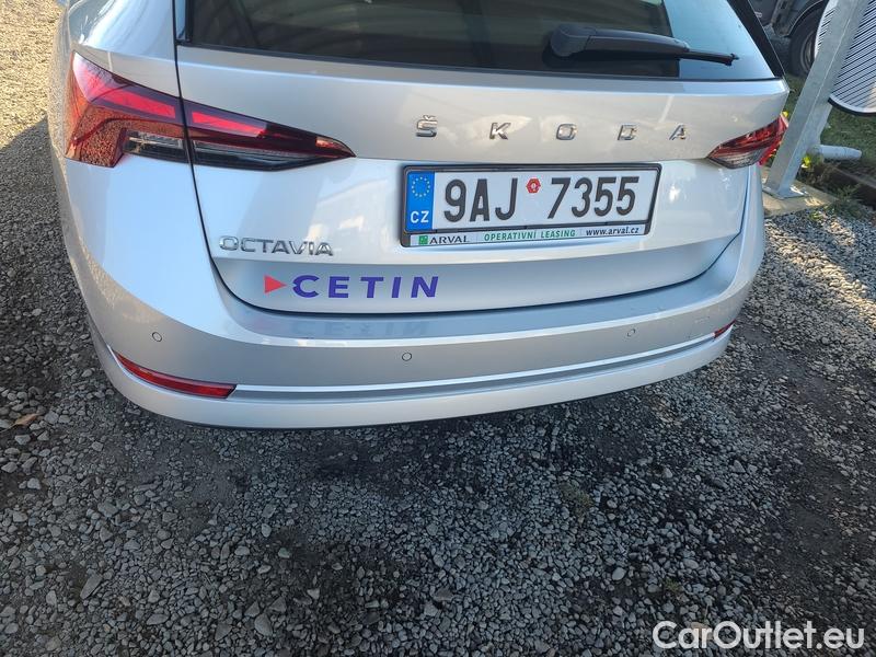  Skoda  Octavia  Combi (NX3)(2020) Oct.Combi 2.0TDI 85 Ambition #7