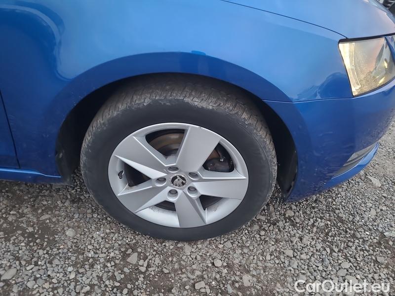  Skoda  Octavia  Combi  (5E5)(03.2017->)  Com 1.6TDI 85 Ambition #15