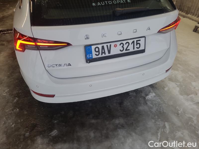  Skoda  Octavia  Combi (NX3)(2020) Oct.Combi 2.0TDI 110 Style #14
