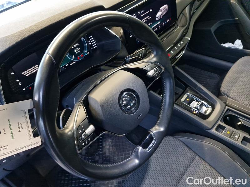  Skoda  Octavia  Combi (NX3)(2020) Oct.Combi 2.0TDI 85 Style AT #5