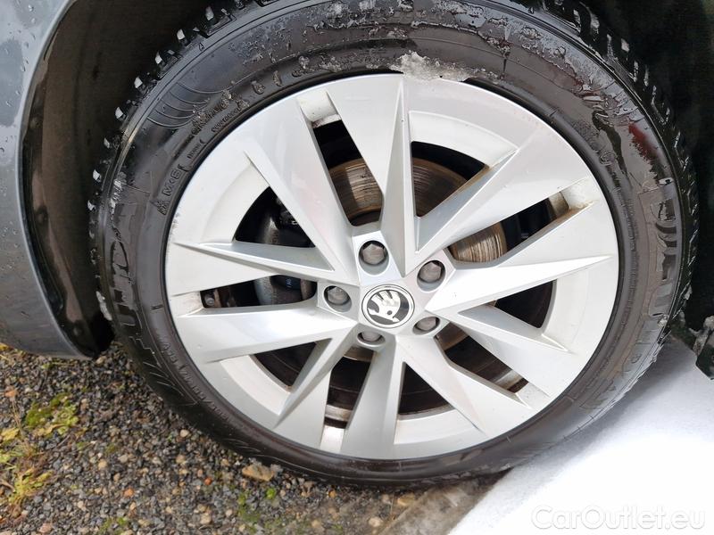  Skoda  Octavia  Lim. (NX3)(2020)  2.0TDI 85 Style AT #21