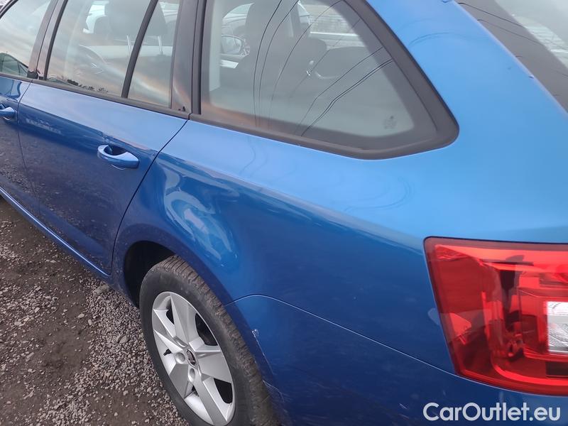  Skoda  Octavia  Combi  (5E5)(03.2017->)  Com 1.6TDI 85 Ambition #6