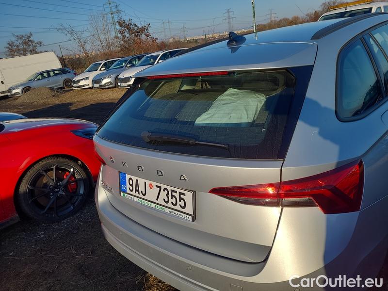  Skoda  Octavia  Combi (NX3)(2020) Oct.Combi 2.0TDI 85 Ambition #20