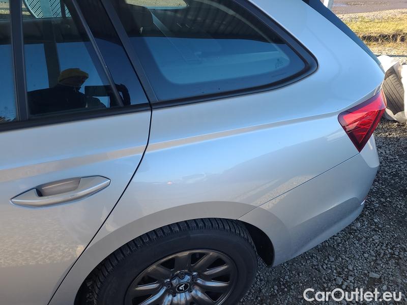  Skoda  Octavia  Combi (NX3)(2020) Oct.Combi 2.0TDI 85 Ambition #6