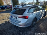  Skoda  Octavia  Combi (NX3)(2020) Oct.Combi 2.0TDI 85 Ambition #2