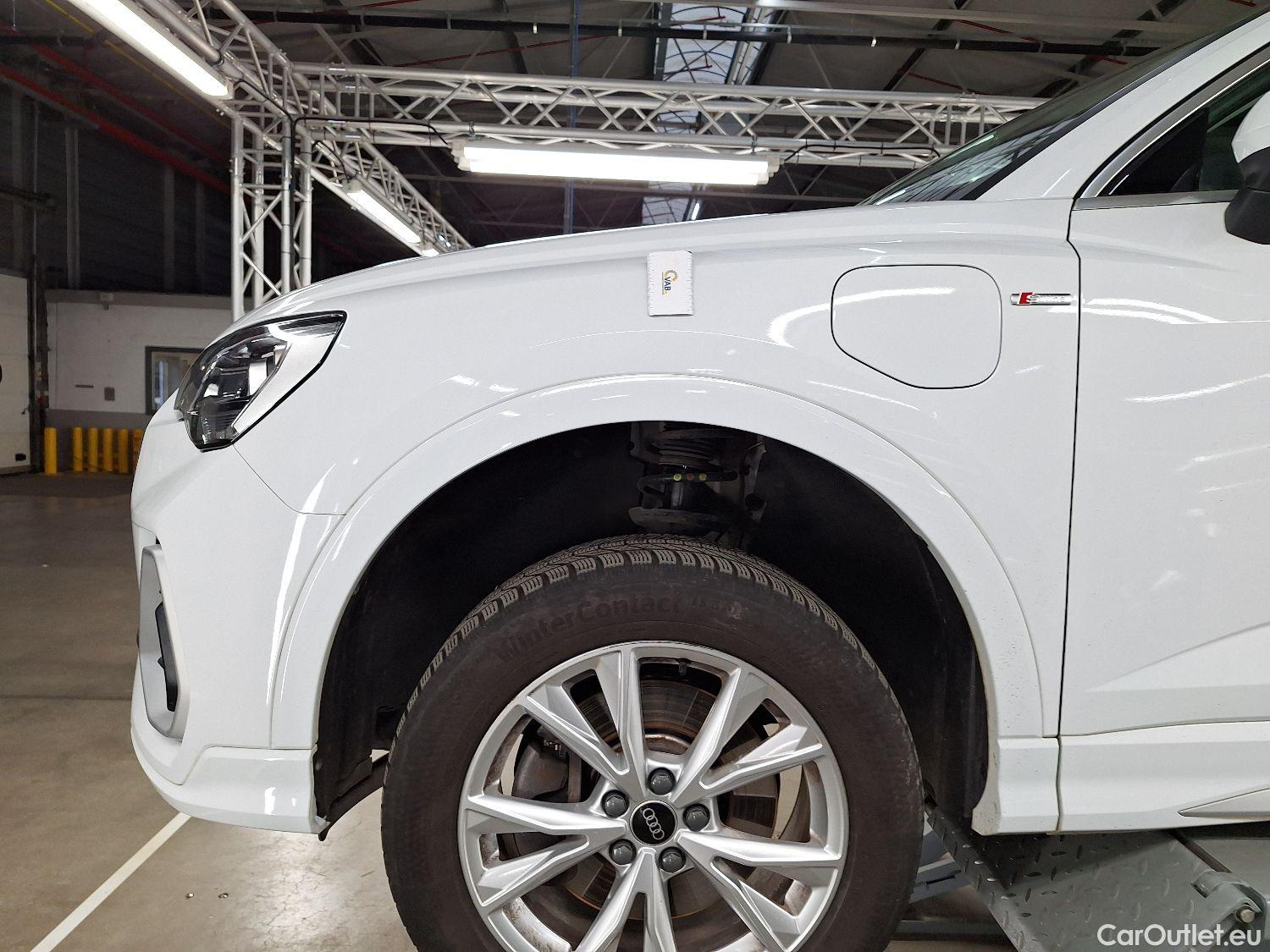  Audi  Q3 Audi,  SB '19 PHEV, Audi  Sportback 45 TFSI e S tronic S Line 5d #20