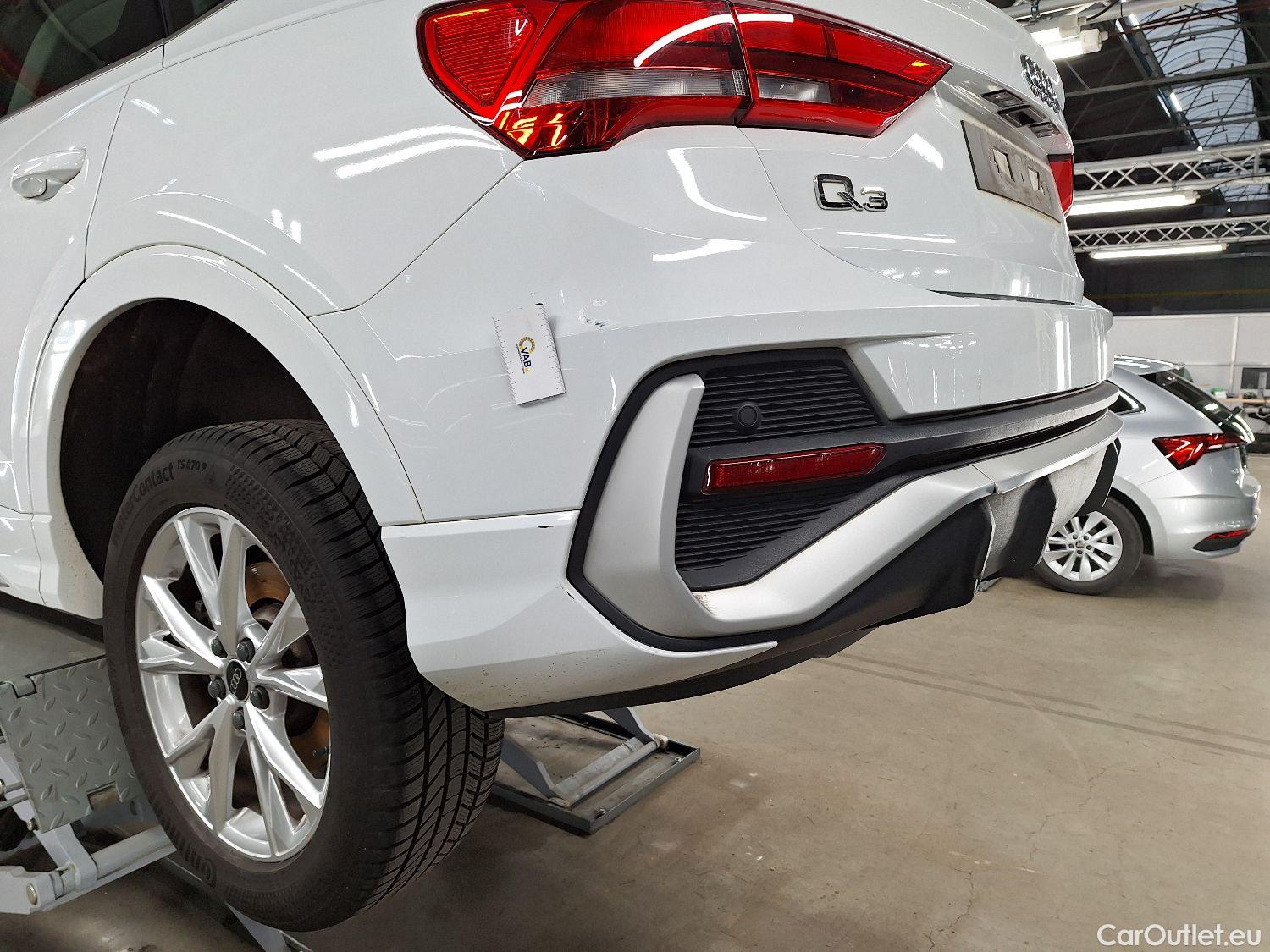  Audi  Q3 Audi,  SB '19 PHEV, Audi  Sportback 45 TFSI e S tronic S Line 5d #13