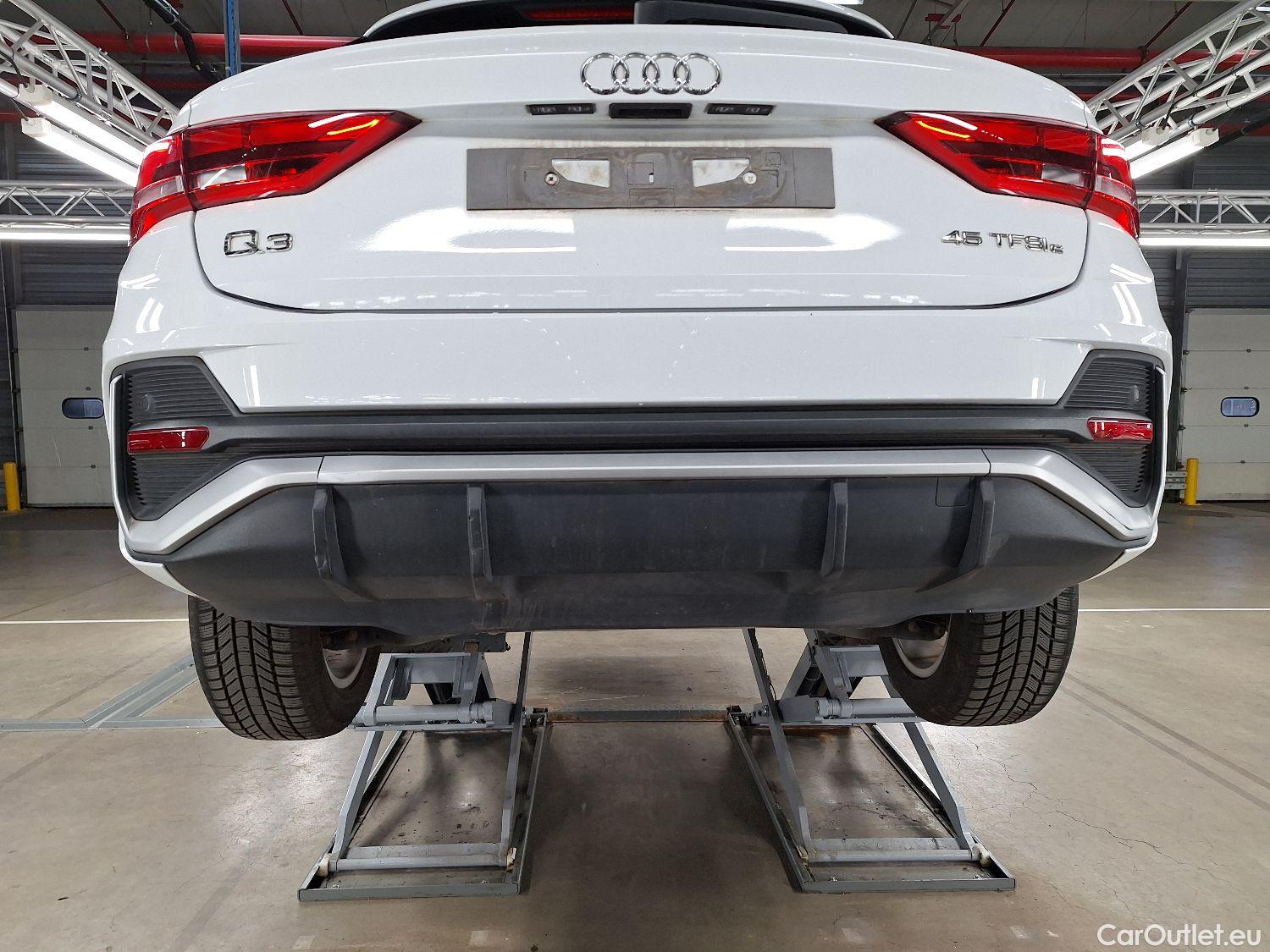  Audi  Q3 Audi,  SB '19 PHEV, Audi  Sportback 45 TFSI e S tronic S Line 5d #7