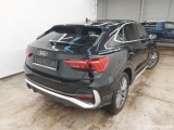  Audi  Q3 Audi  Sportback 35 TDI S tronic S Line Business Ed 5d #2