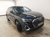  Audi  Q3 Audi  Sportback 35 TDI S tronic S Line Business Ed 5d #8