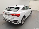  Audi  Q3 Audi,  SB '19 PHEV, Audi  Sportback 45 TFSI e S tronic S Line 5d #8