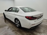  Bmw  Serie 5 BMW 5 Reeks Berline 518d 110kW Aut. 4d #7