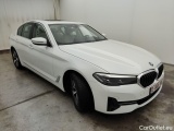  Bmw  Serie 5 BMW 5 Reeks Berline 518d 110kW Aut. 4d #8