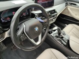 Bmw  Serie 5 BMW 5 Reeks Berline 518d 110kW Aut. 4d #20