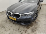  Bmw  Serie 5 BMW 5 DIESEL - 2020 530 dXAS 286 MHD 4d #27