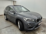  Bmw  X1 BMW  sDrive18iA (103 kW) 5d #8