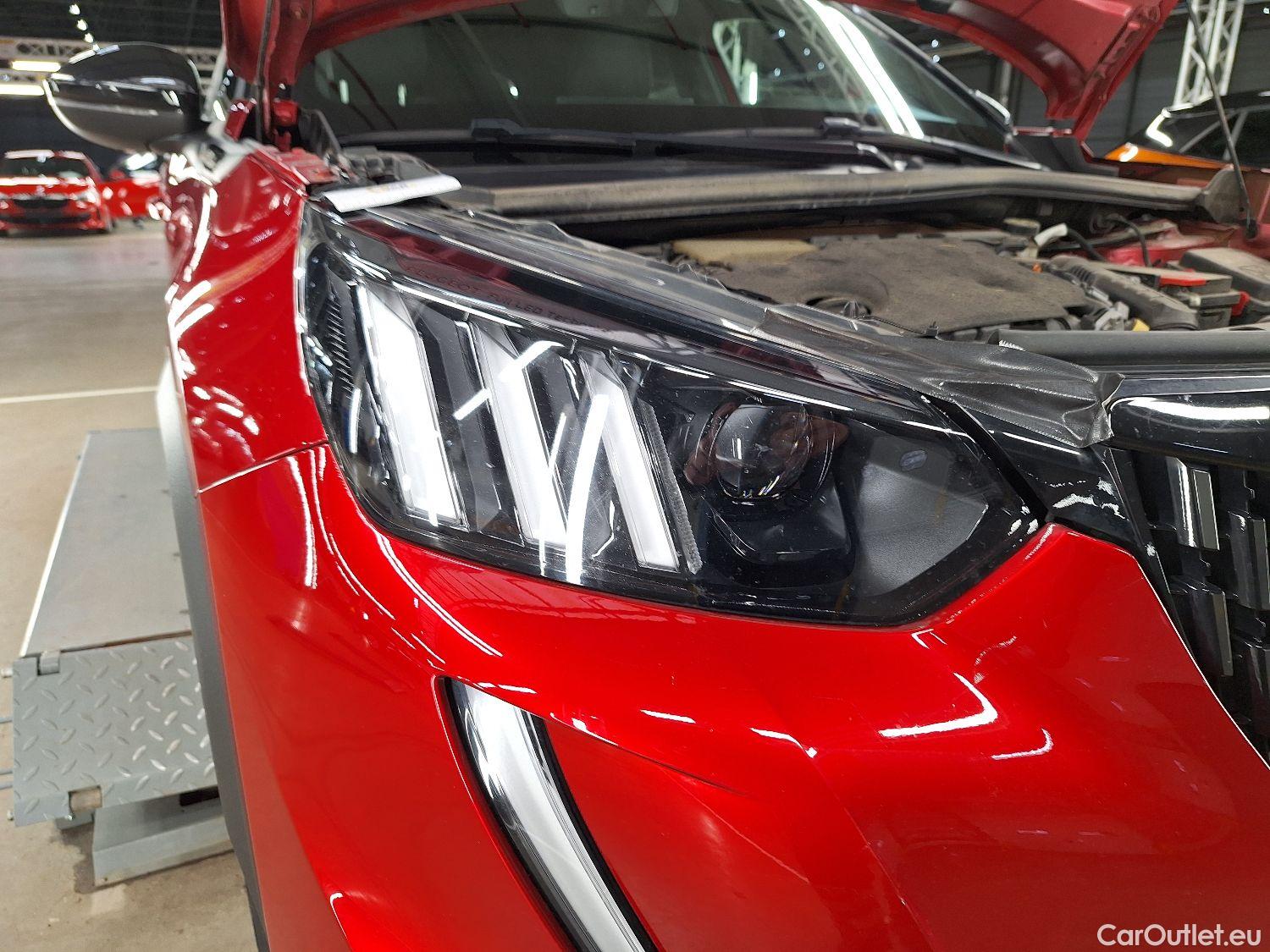  Peugeot  2008 Peugeot,  '19, Peugeot  1.5 BlueHDi 75kW S&S GT Line 5d #13