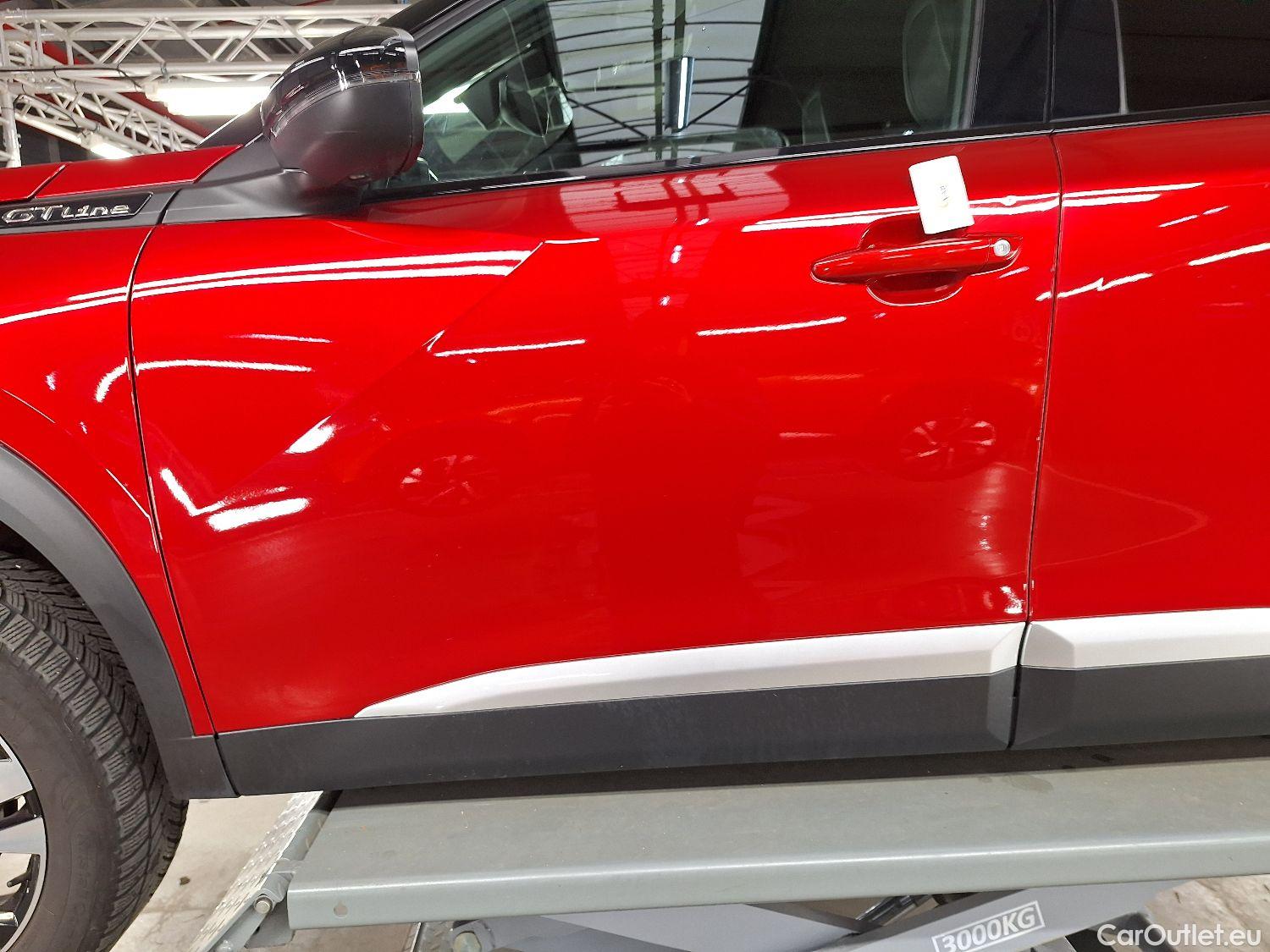  Peugeot  2008 Peugeot,  '19, Peugeot  1.5 BlueHDi 75kW S&S GT Line 5d #46