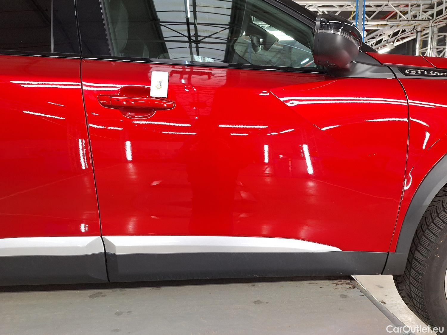  Peugeot  2008 Peugeot,  '19, Peugeot  1.5 BlueHDi 75kW S&S GT Line 5d #23