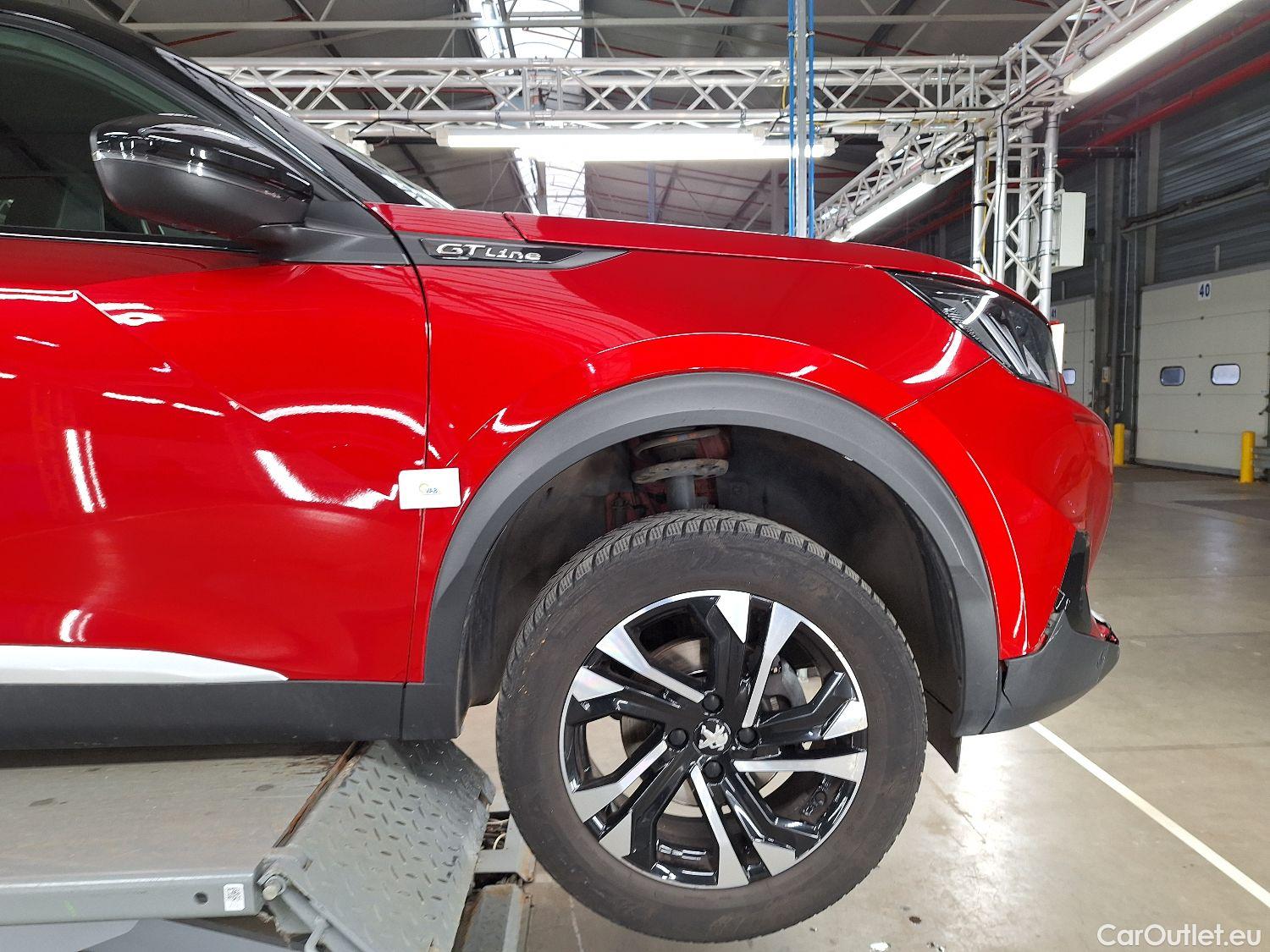  Peugeot  2008 Peugeot,  '19, Peugeot  1.5 BlueHDi 75kW S&S GT Line 5d #19