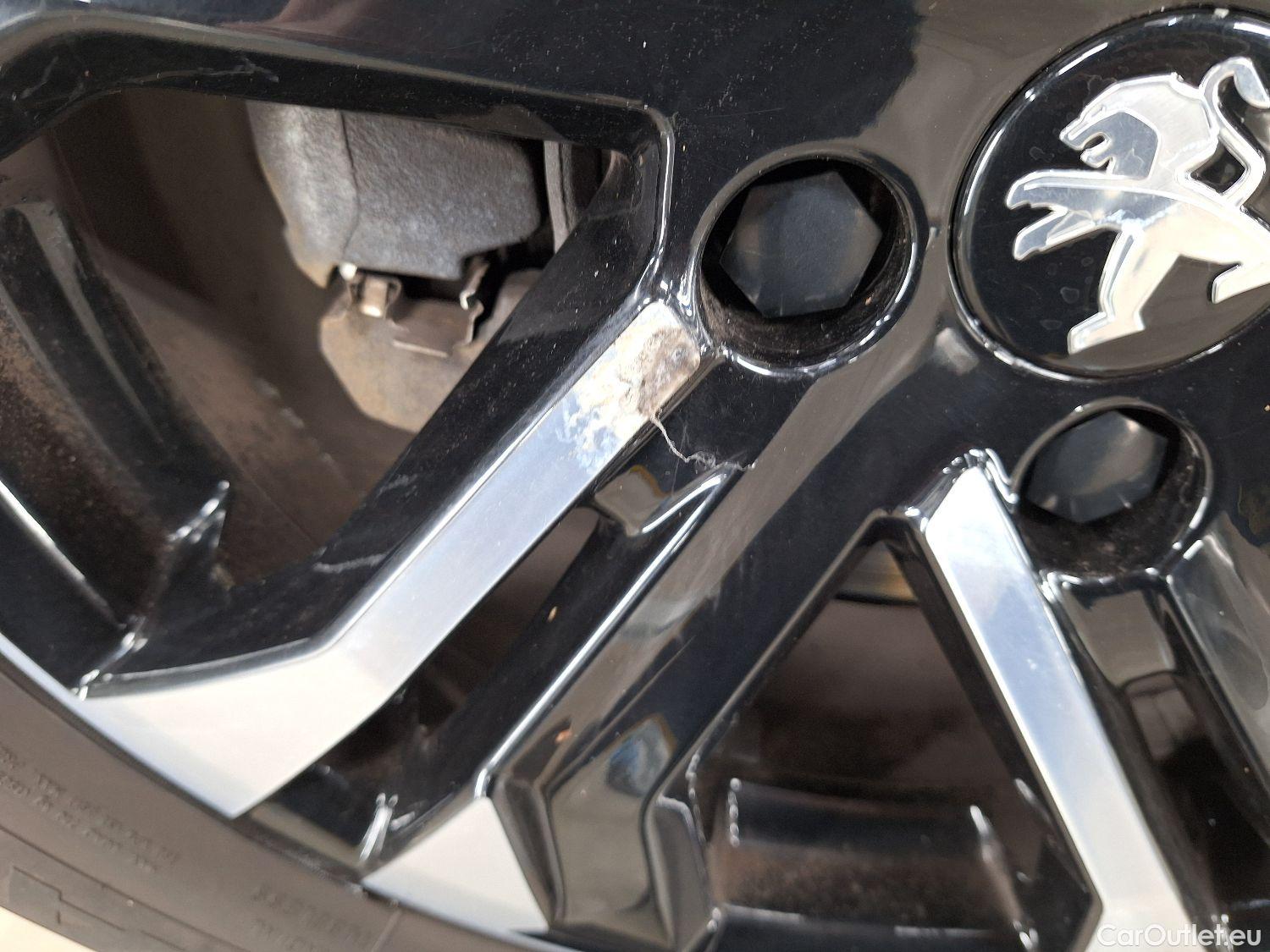  Peugeot  2008 Peugeot,  '19, Peugeot  1.5 BlueHDi 75kW S&S GT Line 5d #12