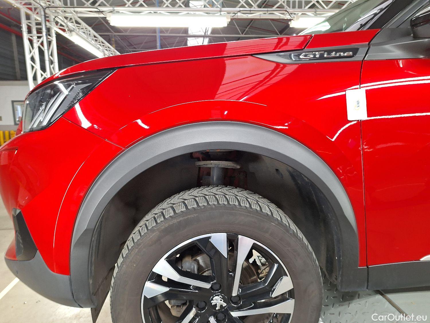  Peugeot  2008 Peugeot,  '19, Peugeot  1.5 BlueHDi 75kW S&S GT Line 5d #50