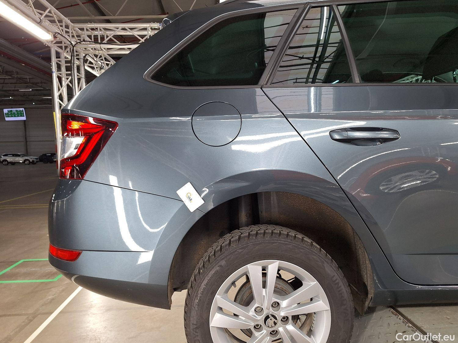  Skoda  Fabia Skoda,  Combi FL'18, Skoda  Combi 1.0 TSI 70kW Ambition 5d #10