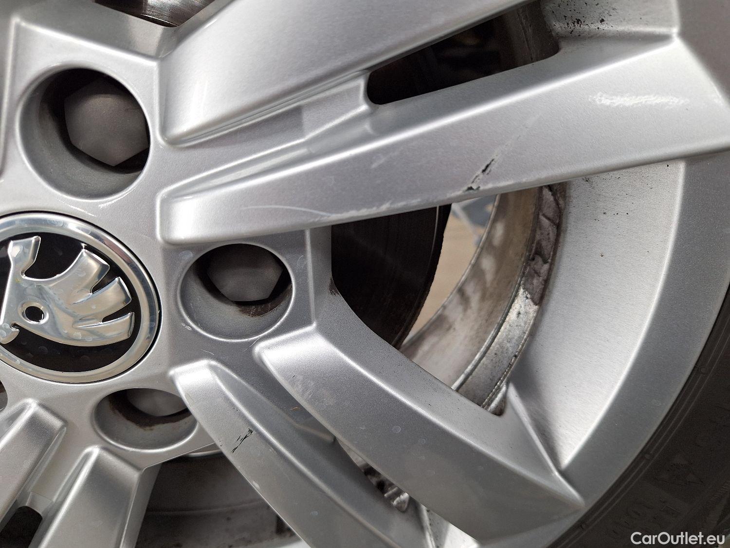  Skoda  Fabia Skoda,  Combi FL'18, Skoda  Combi 1.0 TSI 70kW Ambition 5d #9