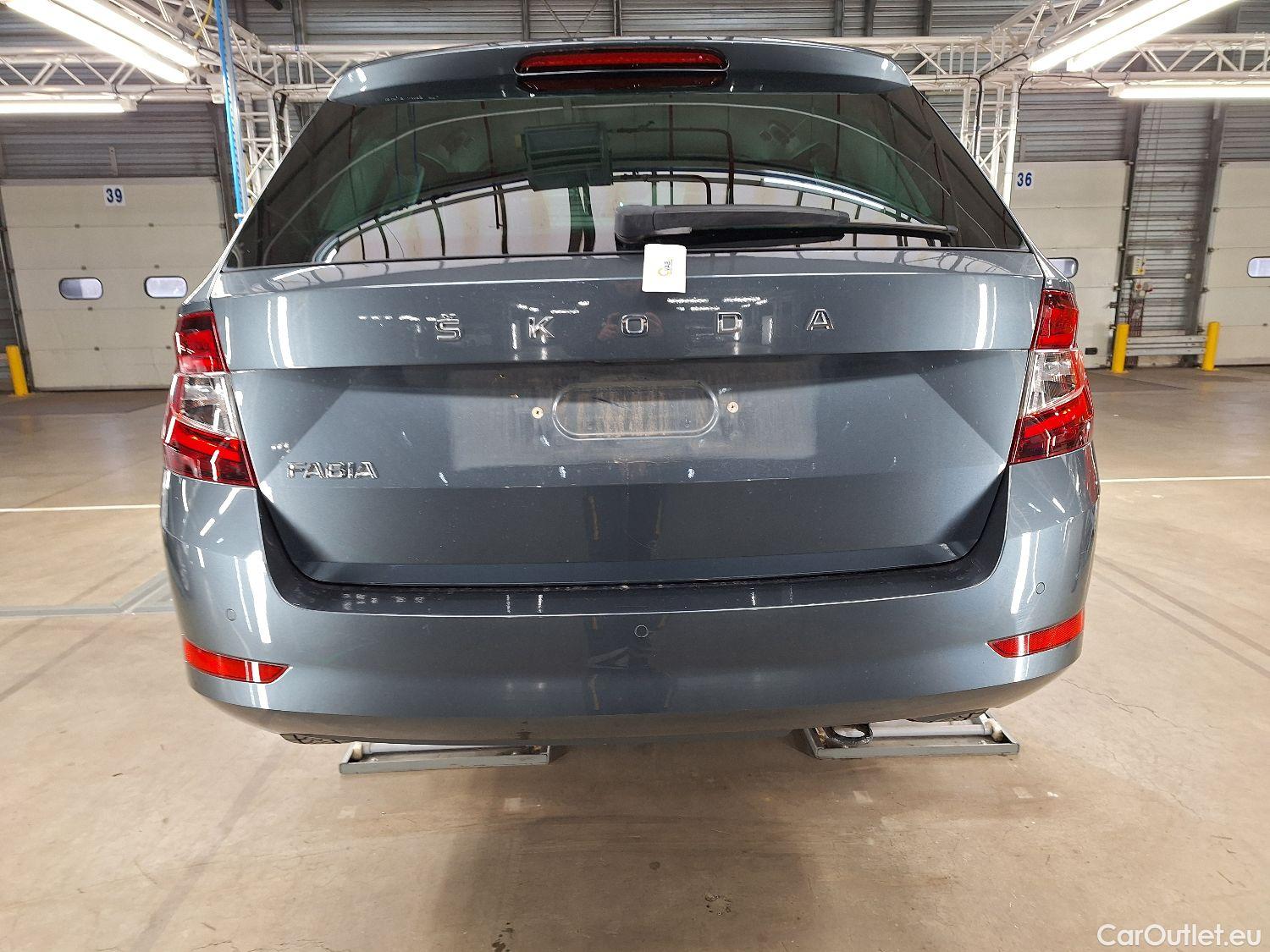  Skoda  Fabia Skoda,  Combi FL'18, Skoda  Combi 1.0 TSI 70kW Ambition 5d #14