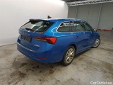  Skoda  Octavia SKODA  COMBI DIESEL - 2020 2.0 CR TDi 115 Style (EU6.2) 5d #2