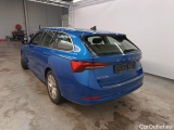  Skoda  Octavia SKODA  COMBI DIESEL - 2020 2.0 CR TDi 115 Style (EU6.2) 5d #7