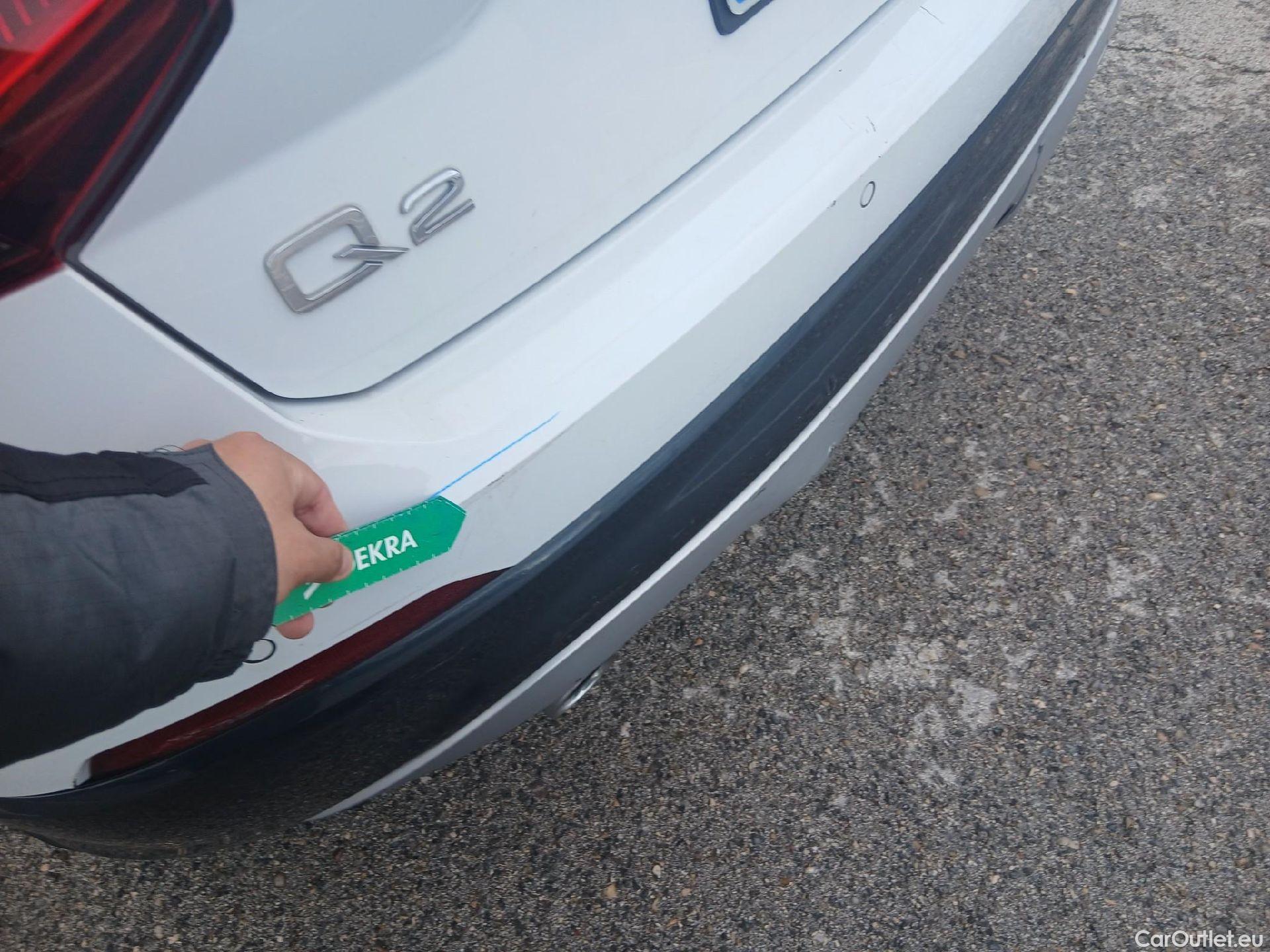  Audi  Q2 AUDI  / 2016 / 5P / todoterreno Design 30 TFSI 85kW (116CV) #11