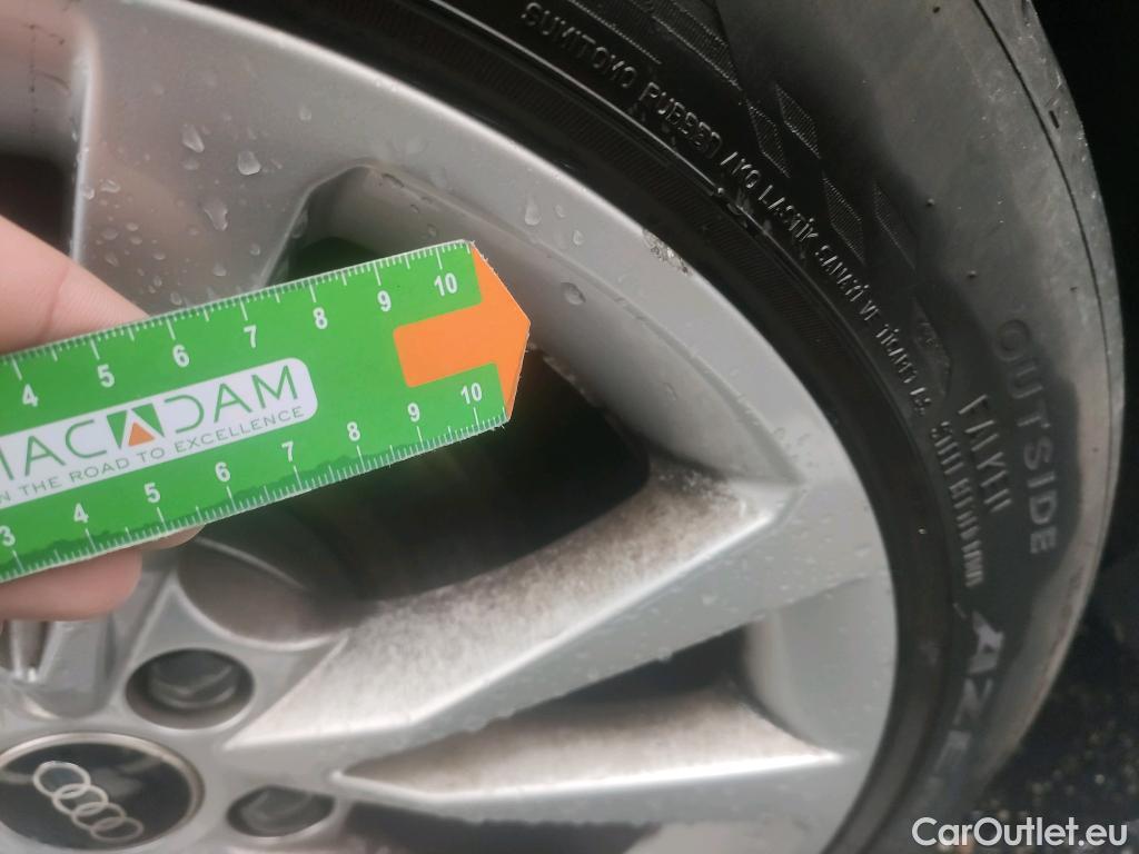  Audi  A3  Sportback 30 TFSI Advanced 1.5 TFSI 115CV AT7 6E #9