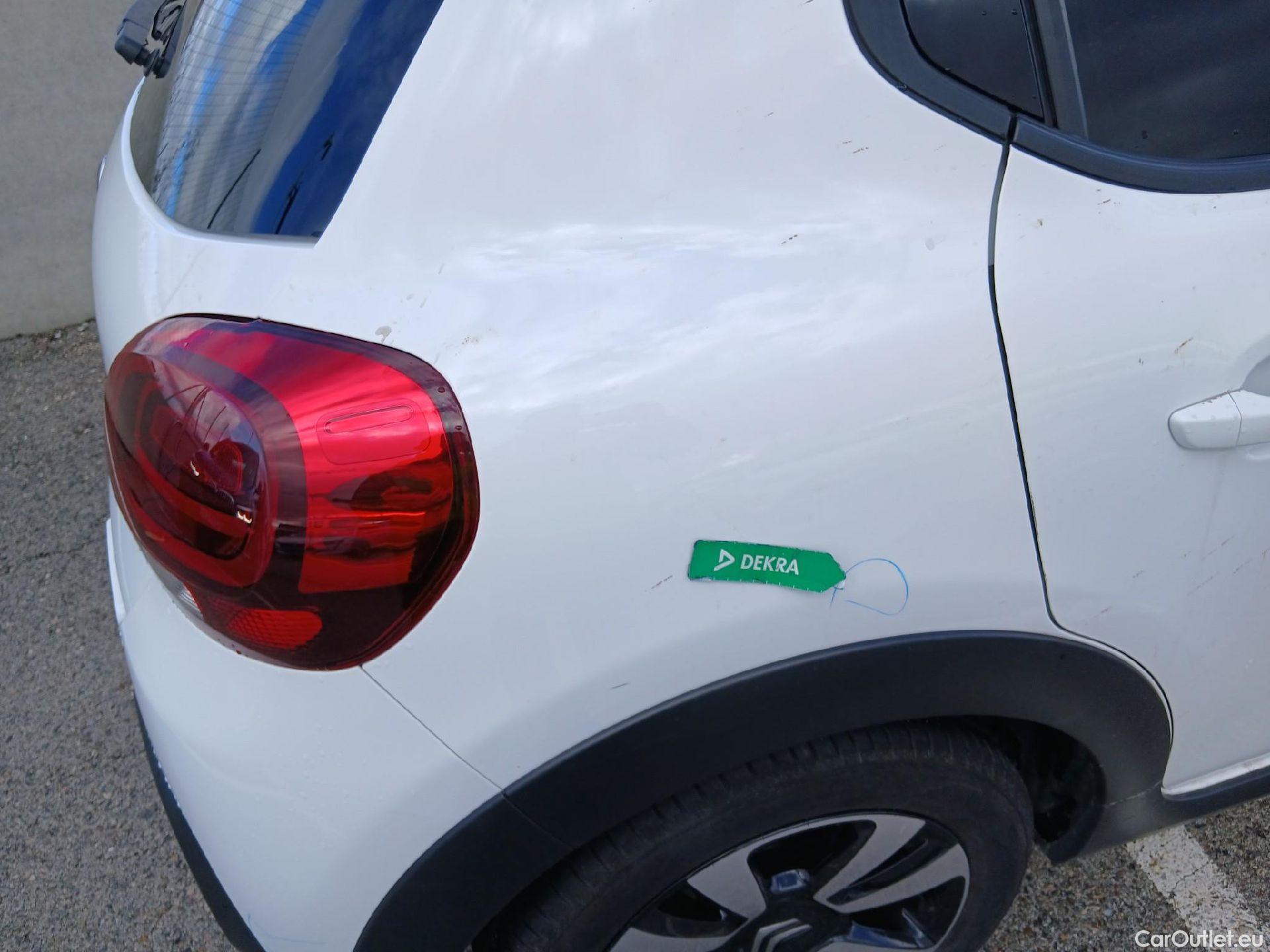  Citroen  C3 CITROEN  / 2016 / 5P / berlina con portón PureTech 60KW (82CV) SHINE #43