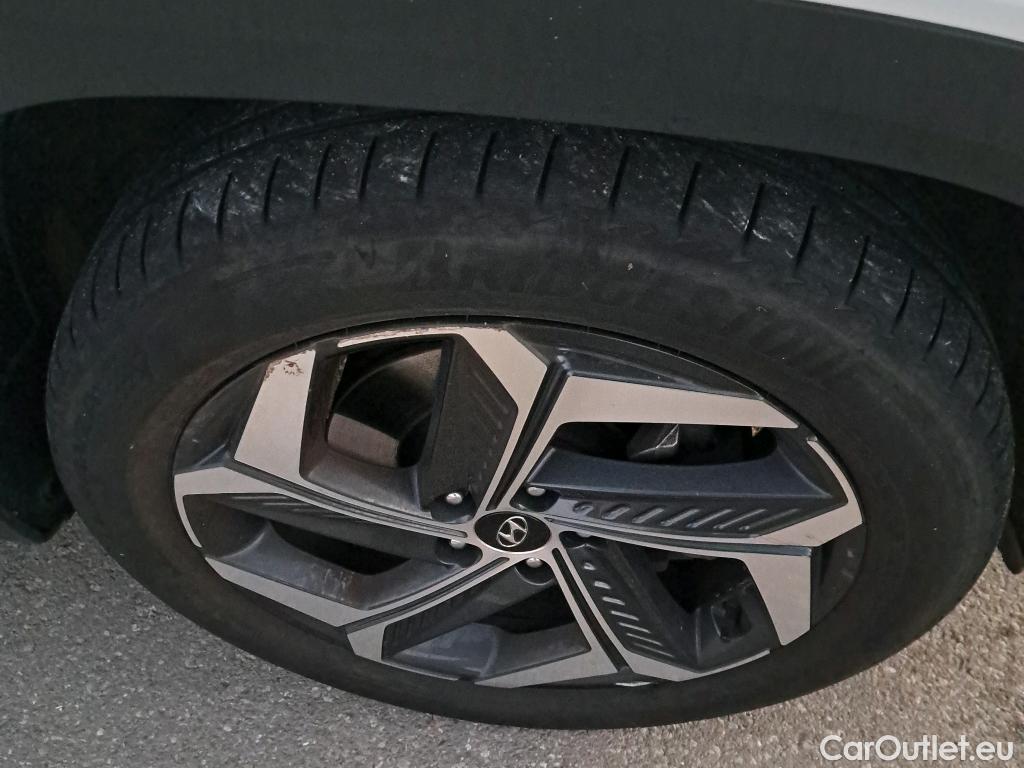  Hyundai  Tucson HYUNDAI  / 2020 / 5P / todoterreno 1.6 TGDI PHEV 195kW Style Auto 4x4 #5