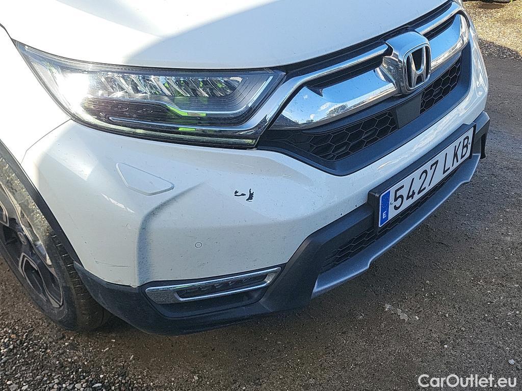 Honda  CR-V HONDA  / 2018 / 5P / todoterreno 2.0 i-MMD 4x2 LIFESTYLE #10
