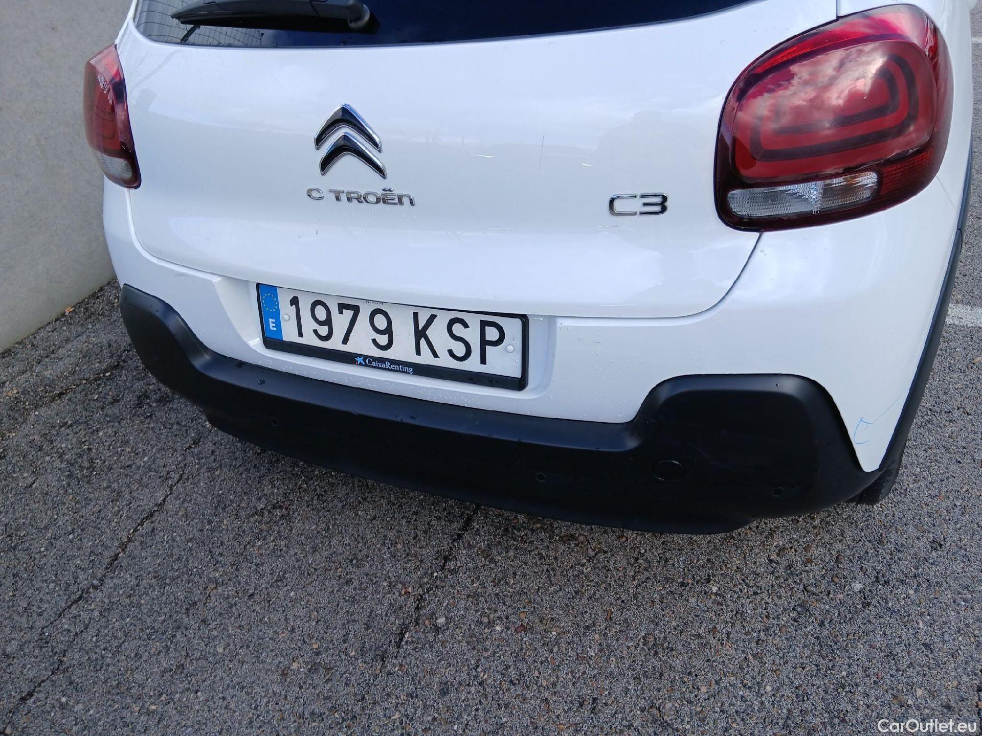  Citroen  C3 CITROEN  / 2016 / 5P / berlina con portón PureTech 60KW (82CV) SHINE #34