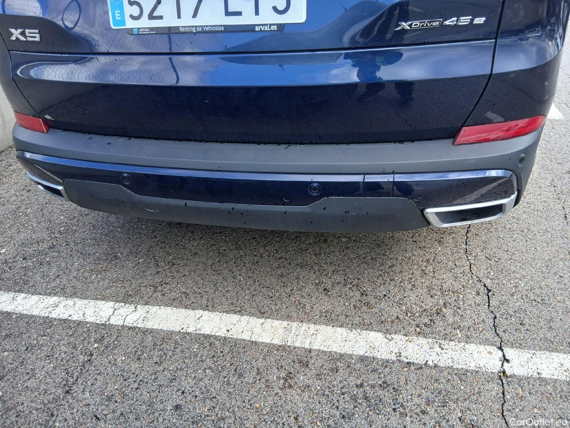  Bmw  X5 BMW  / 2018 / 5P / todoterreno xDrive45e #28