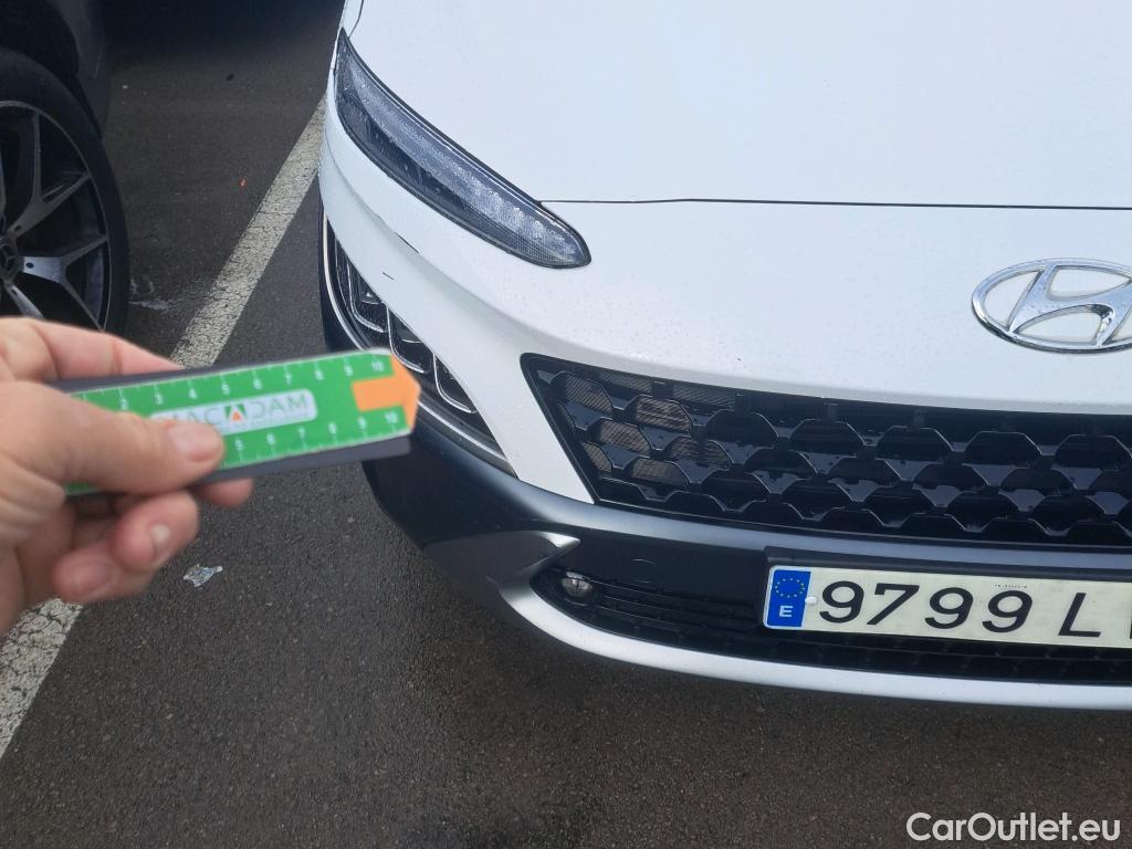  Hyundai  Konna HYUNDAI Kona / 2020 / 5P / todoterreno 1.6 GDI HEV Tecno 2C DCT #23